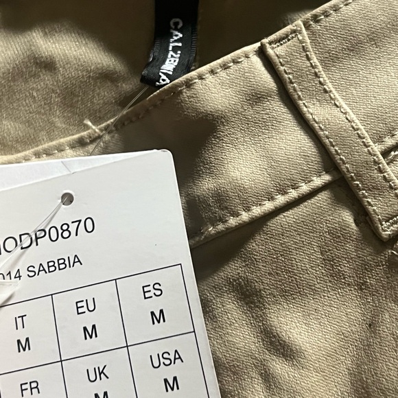 Calzedonia skinny pant size M - Picture 2 of 2